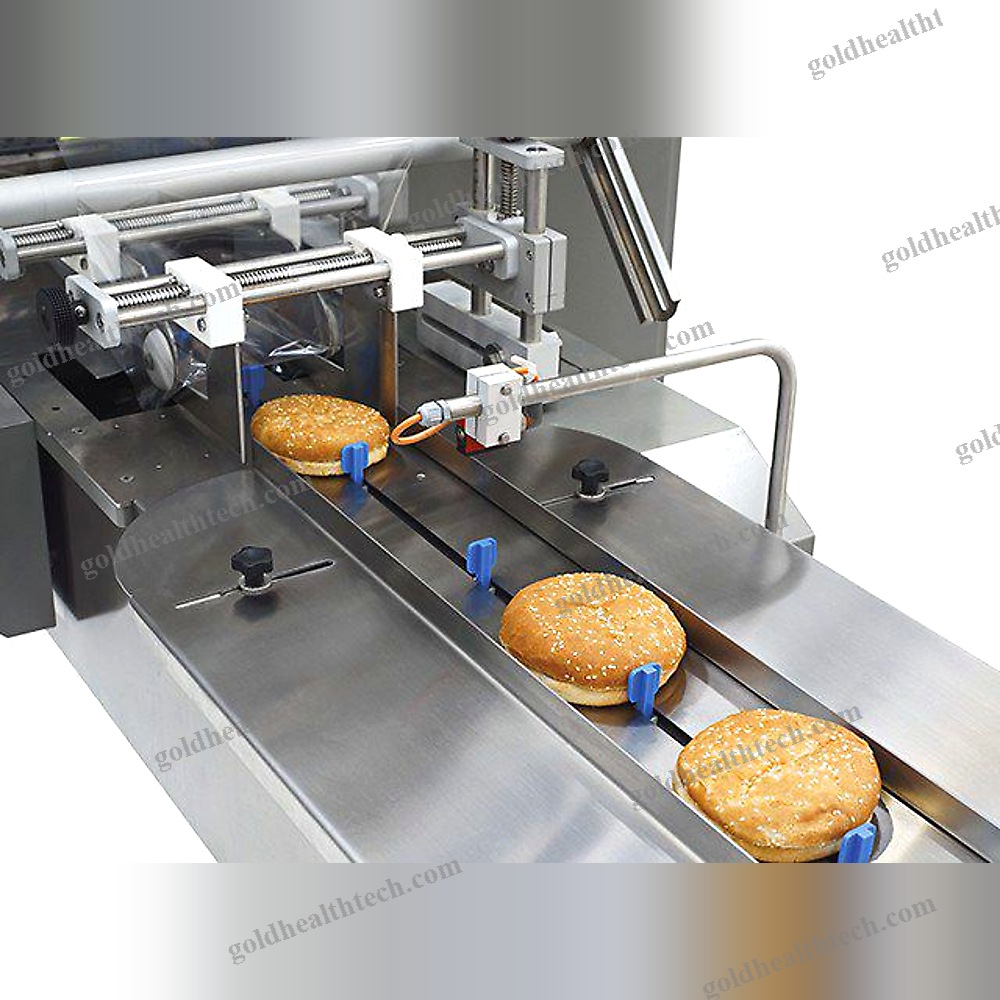 Horizontal Packaging Machine