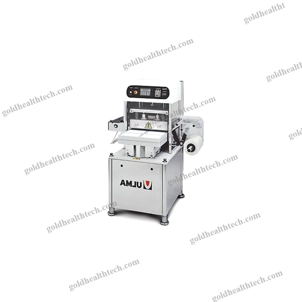 Semi-Automatic Tray Sealer