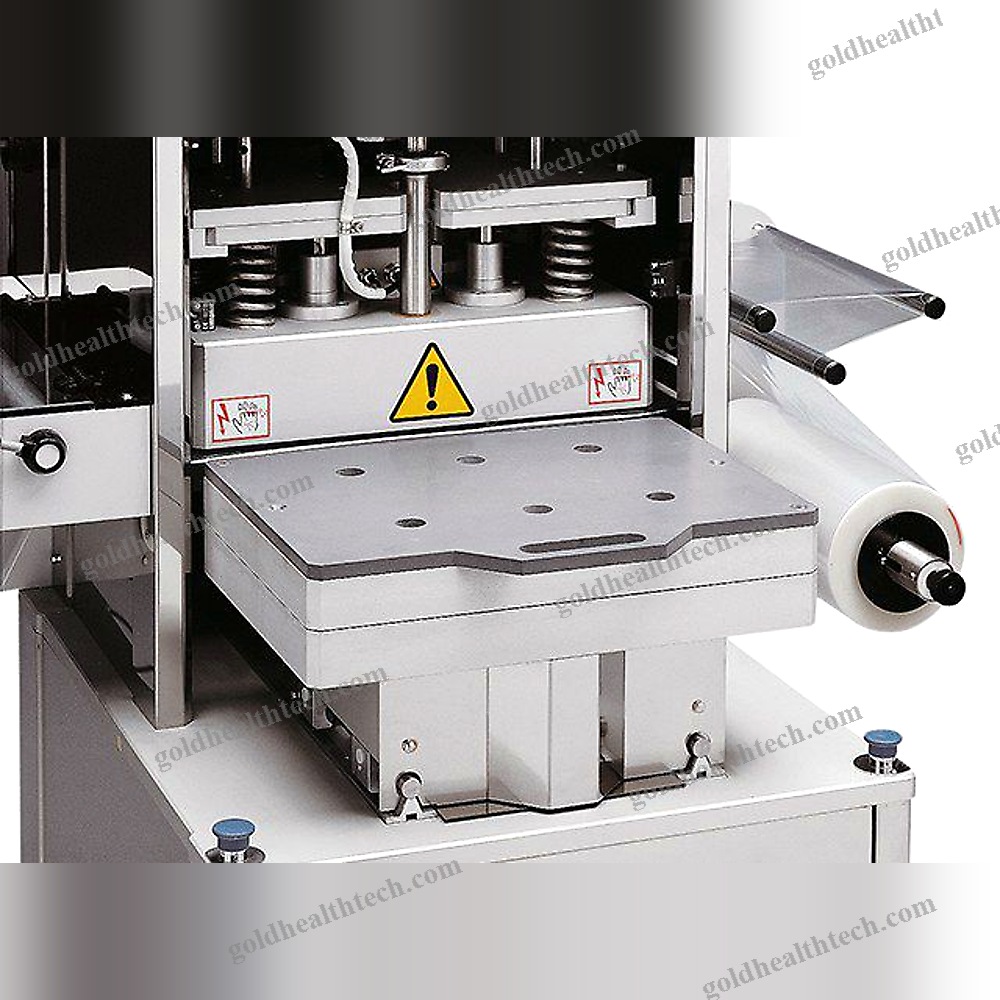 Semi-Automatic Tray Sealer
