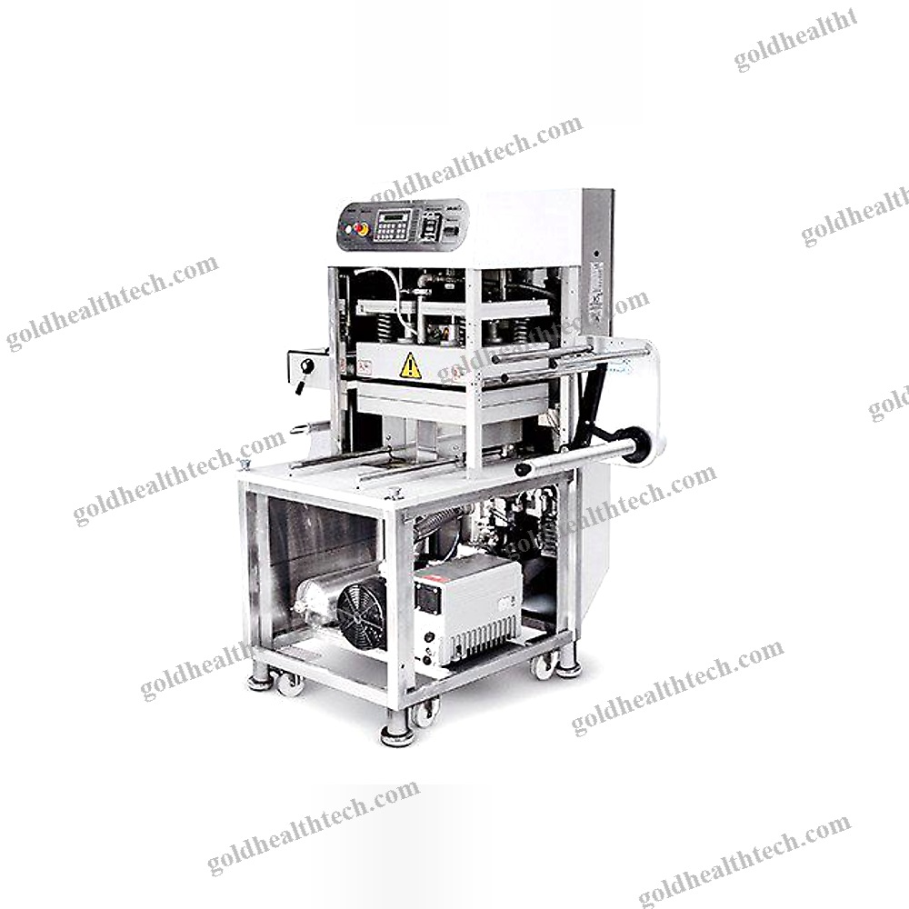 Semi-Automatic Tray Sealer