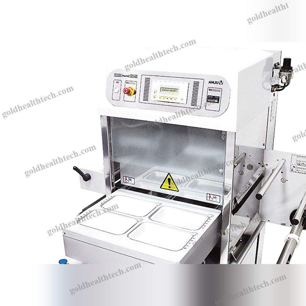Semi-Automatic Tray Sealer
