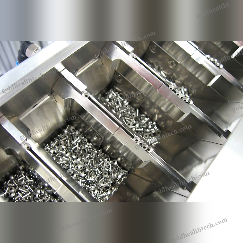Belt Feeding System