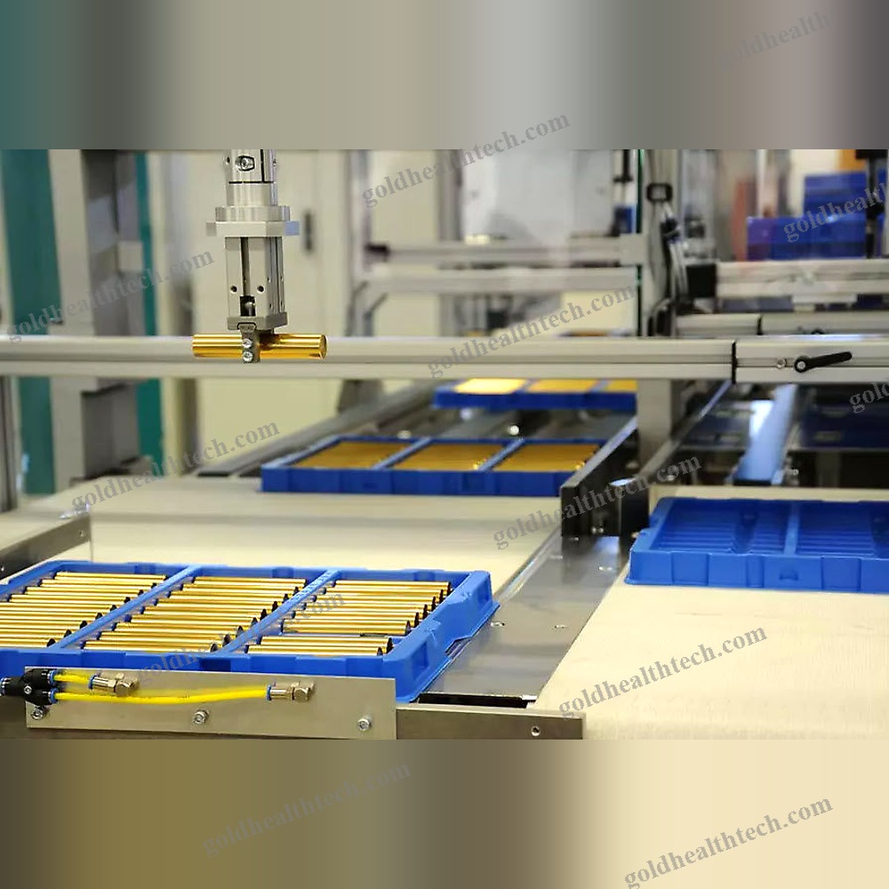 Belt Feeding System