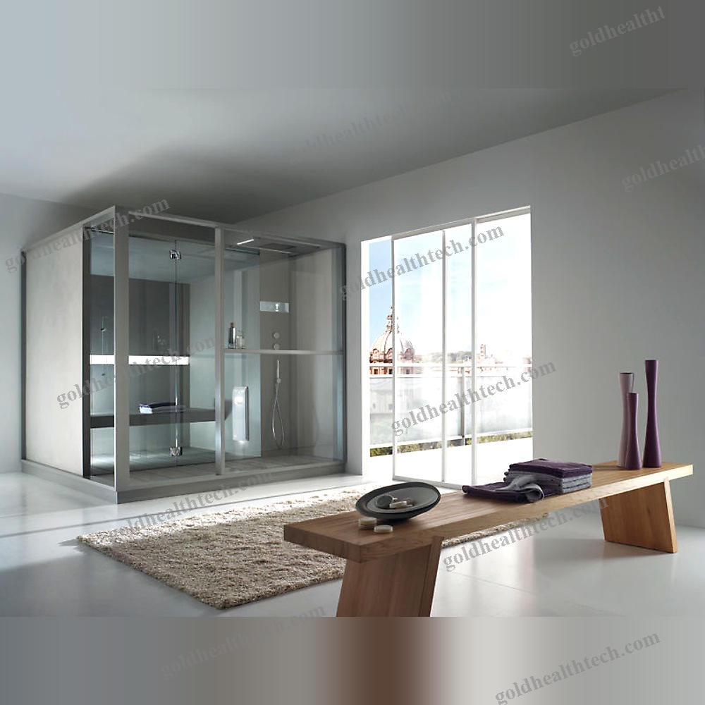 Cabin Hammam