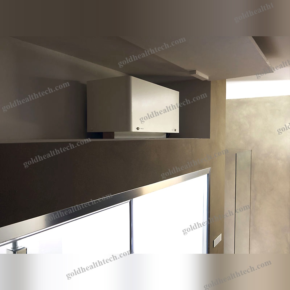 Cabin Hammam