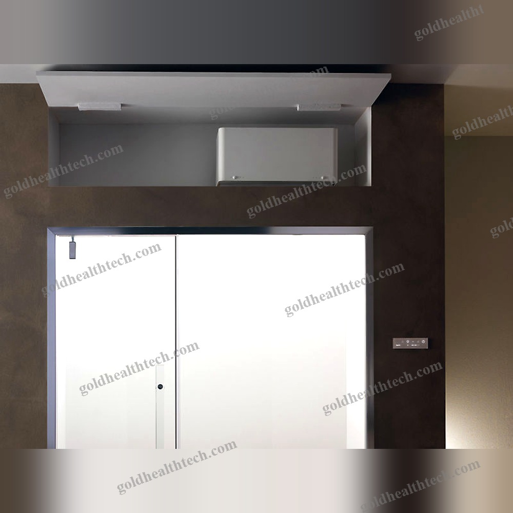 Cabin Hammam