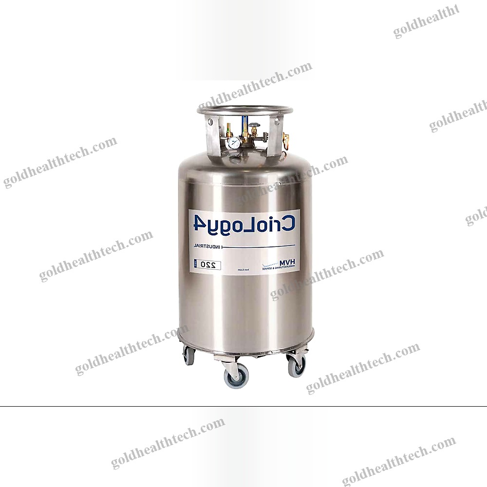 Cryogenic Tank
