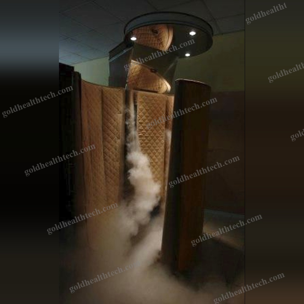 Cryotherapy Cabin