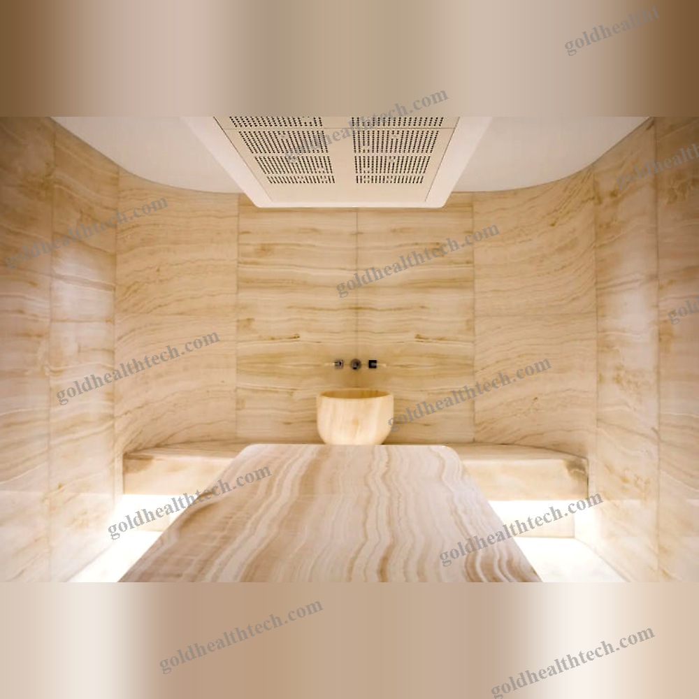 Cabin Hammam