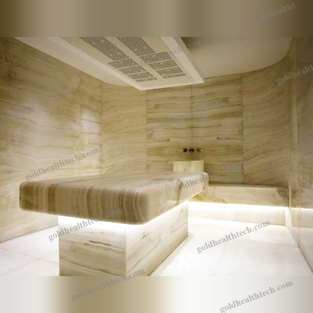 Cabin Hammam