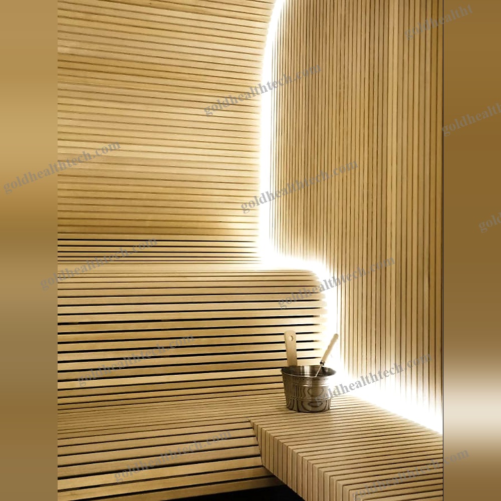 Cabin Sauna