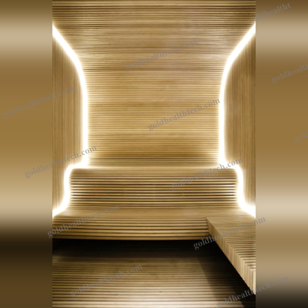 Cabin Sauna