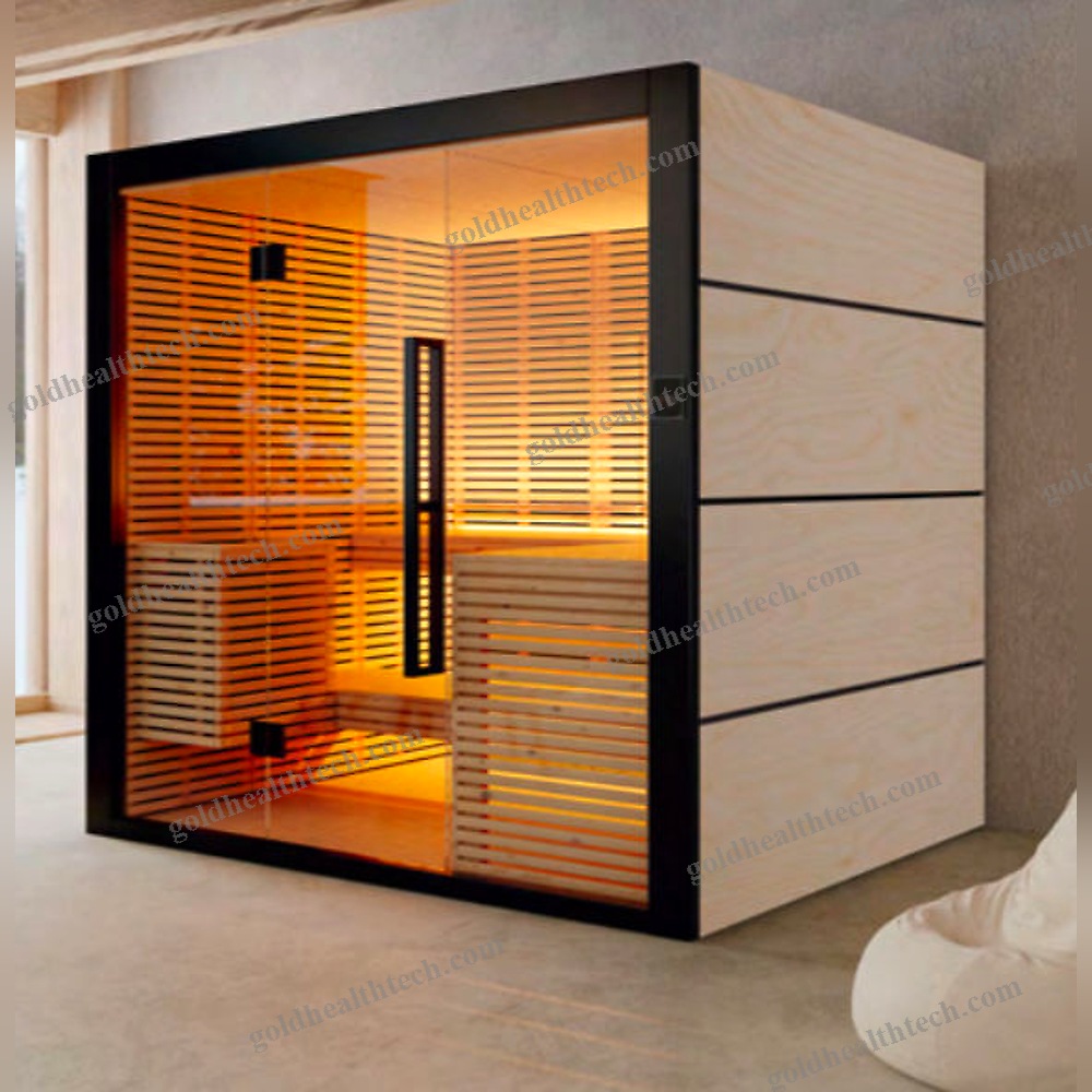 Cabin Sauna