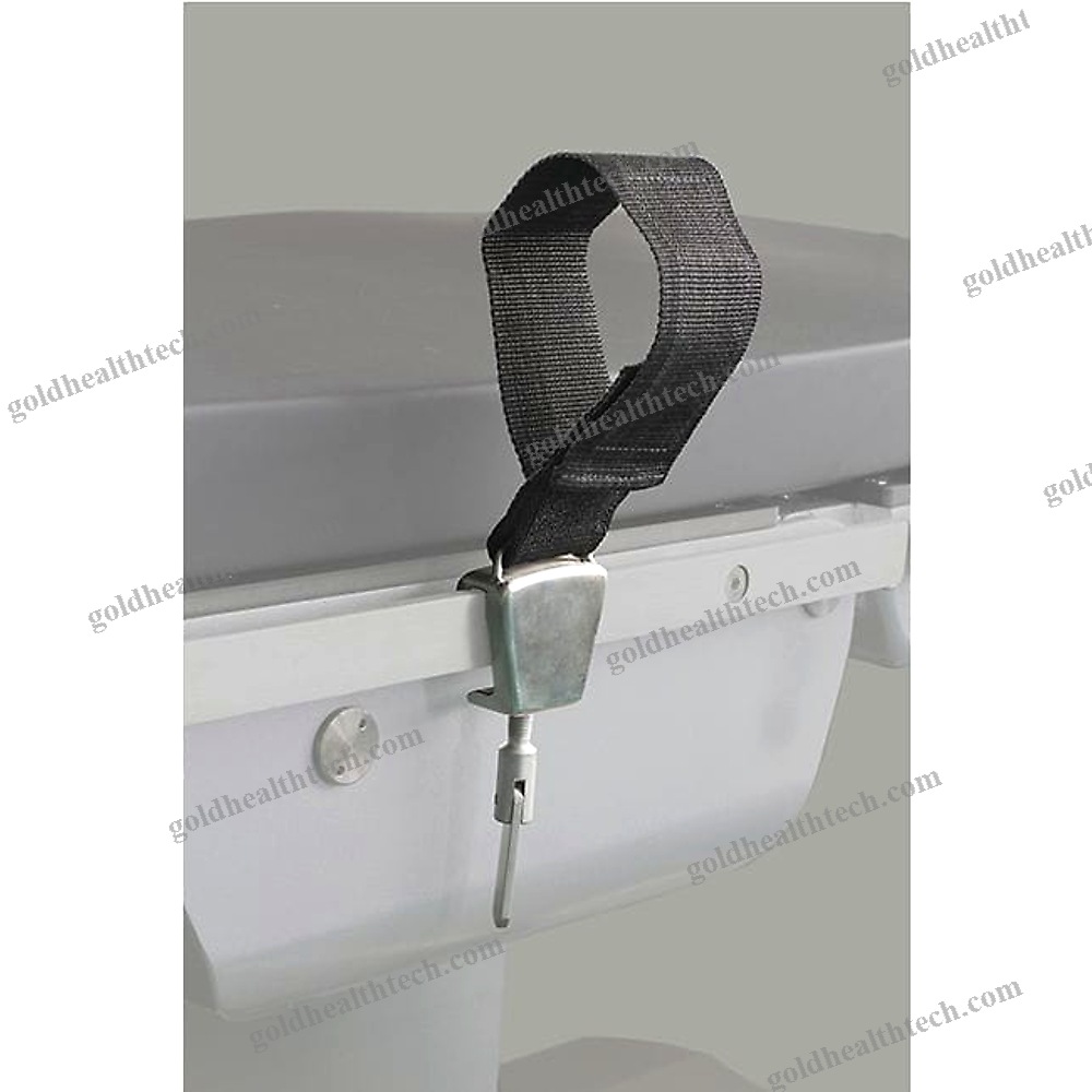 Operating Table Fixation Strap