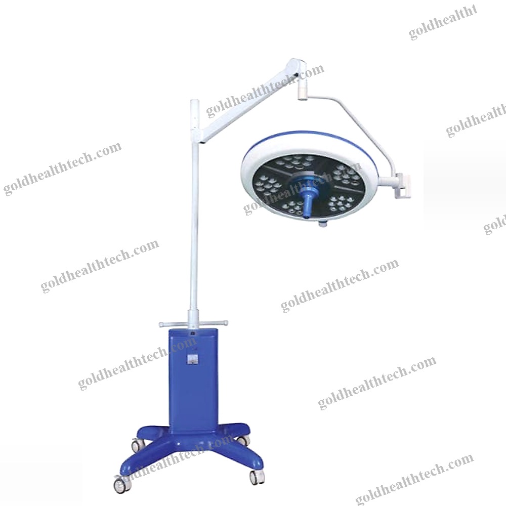 Ceiling-Mounted Surgical Light