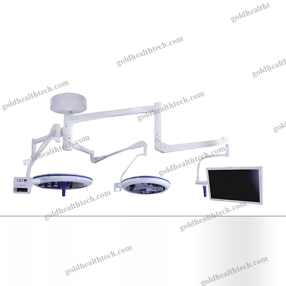 Ceiling-Mounted Surgical Light