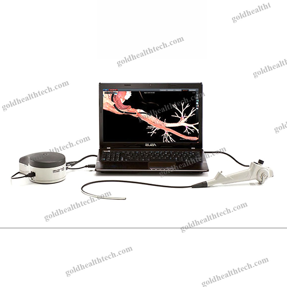 Bronchoscopy Simulator