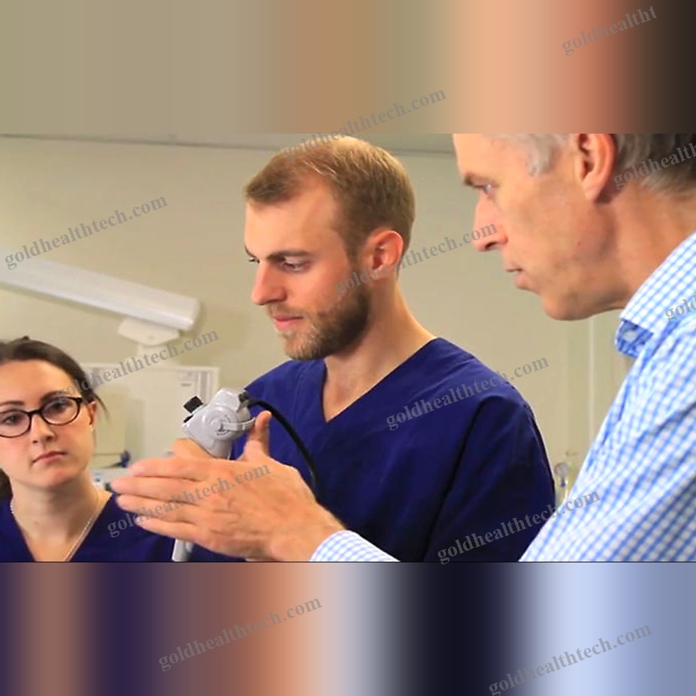 Bronchoscopy Simulator