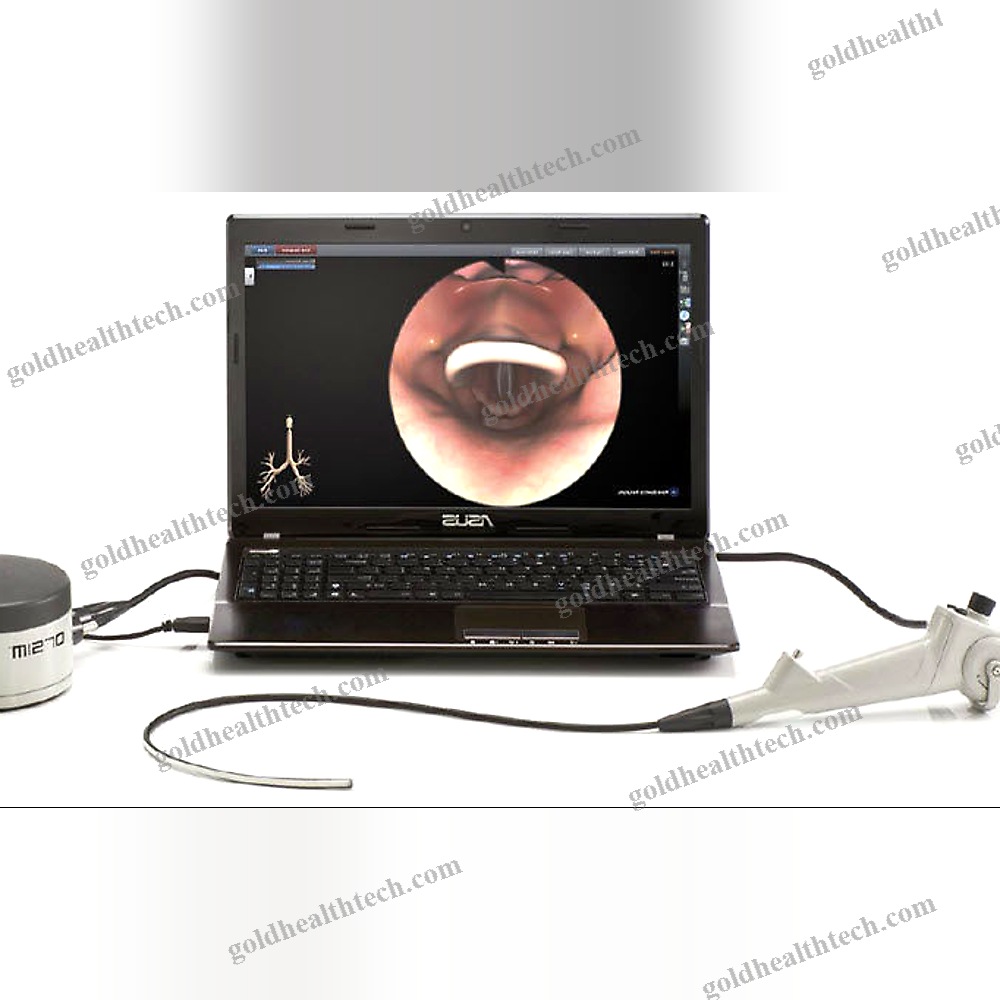Bronchoscopy Simulator