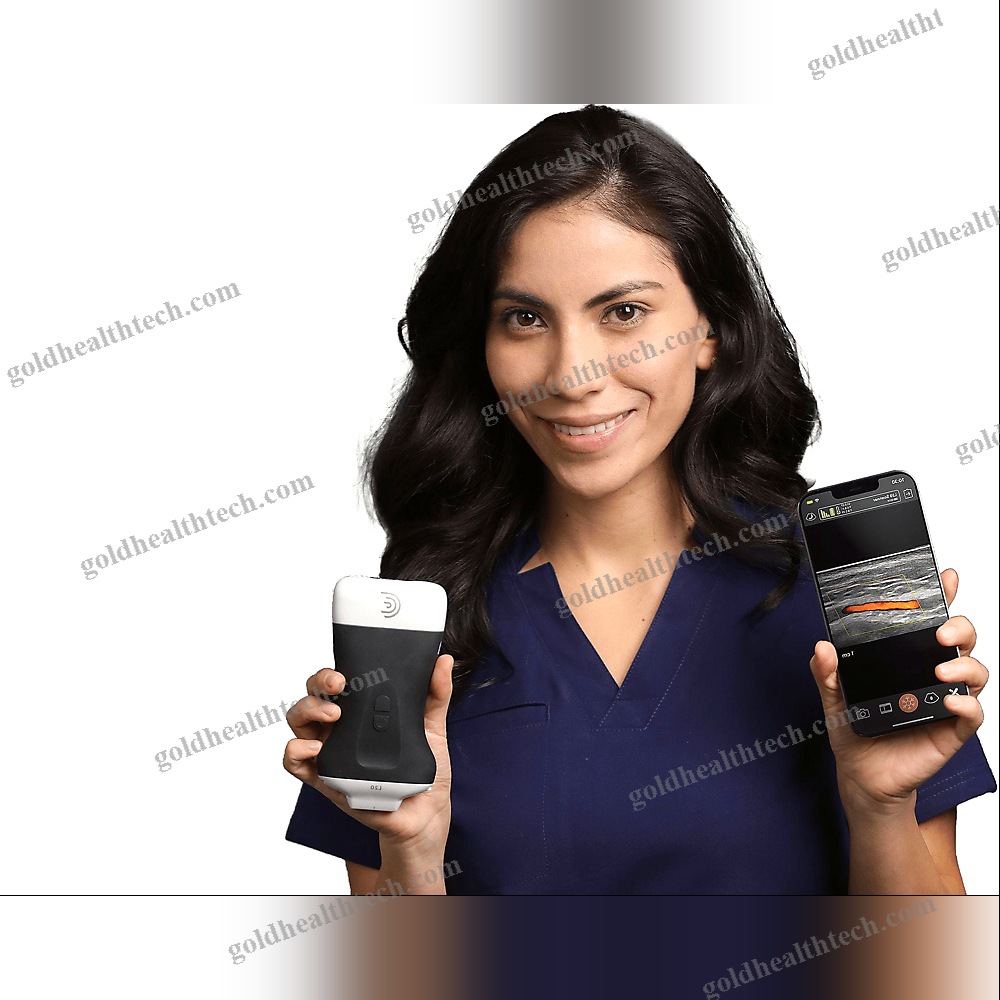 Hand-Held Ultrasound System