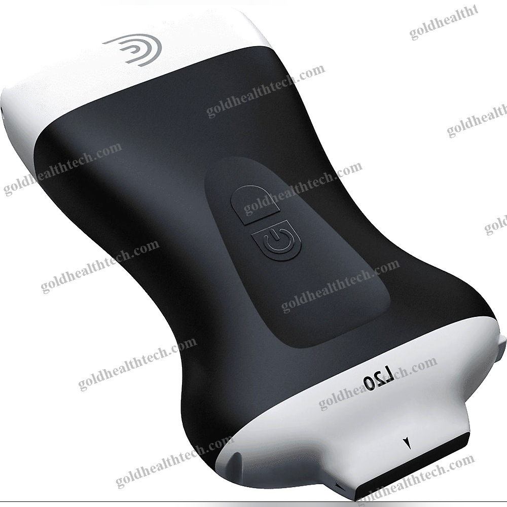 Hand-Held Ultrasound System