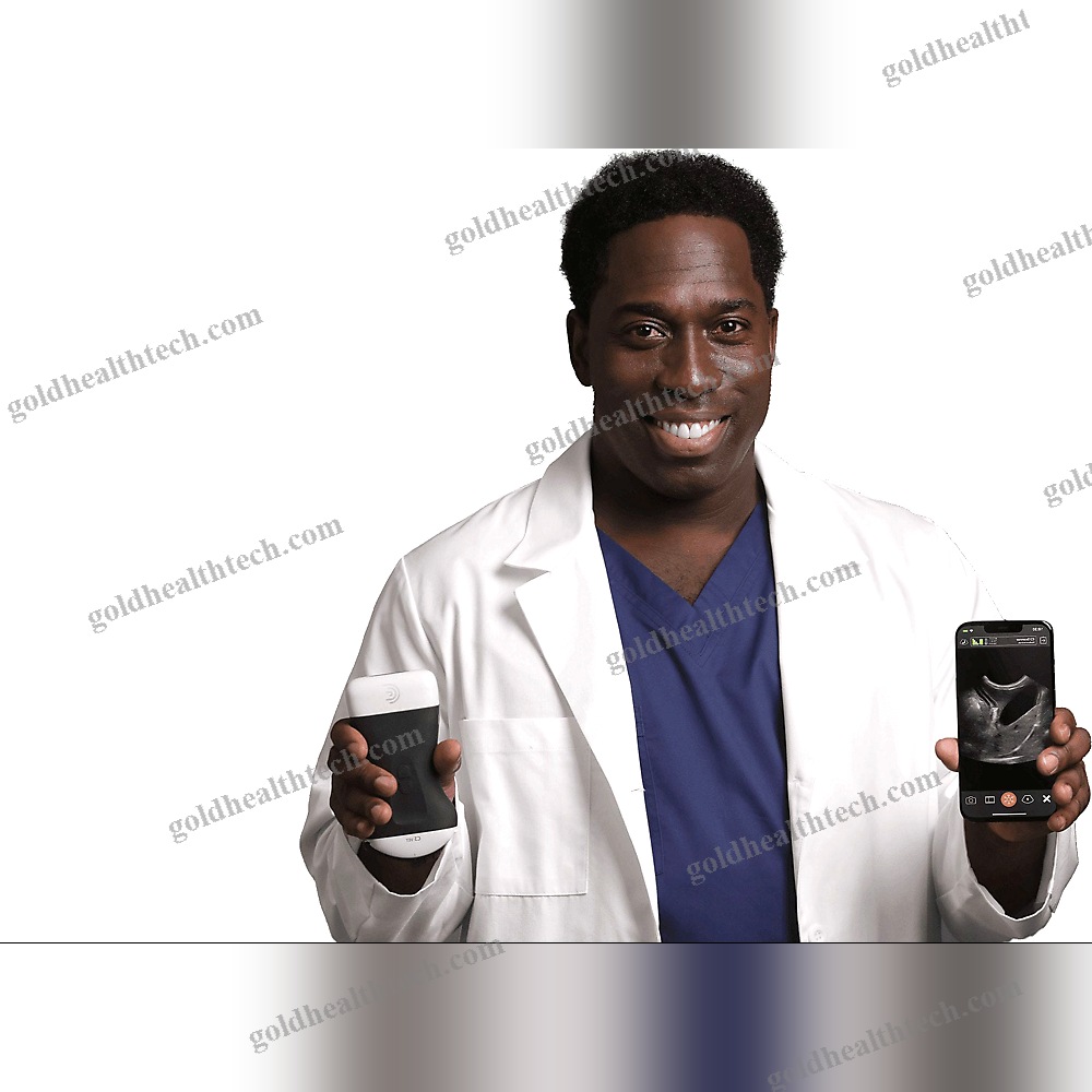 Hand-Held Veterinary Ultrasound System