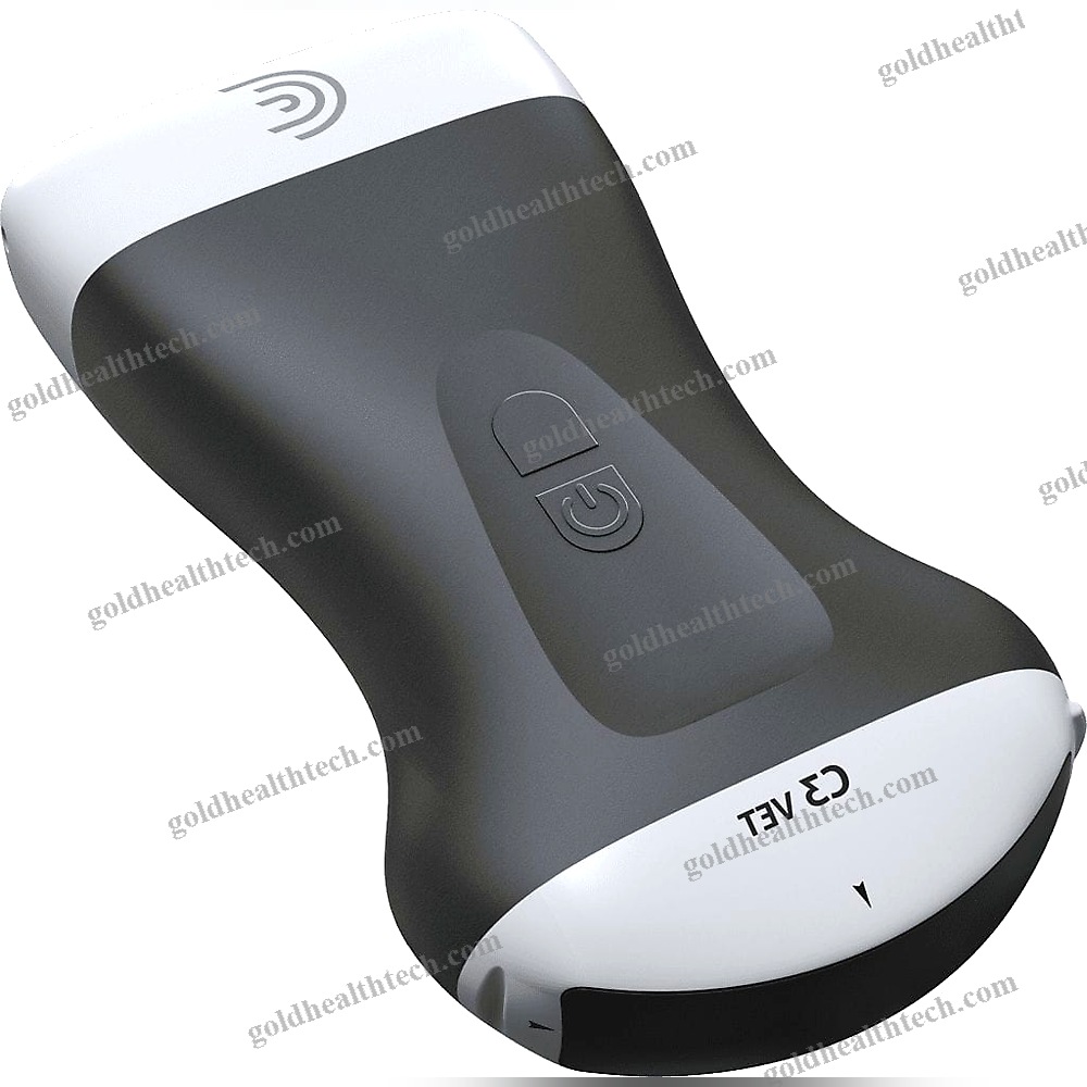 Hand-Held Veterinary Ultrasound System