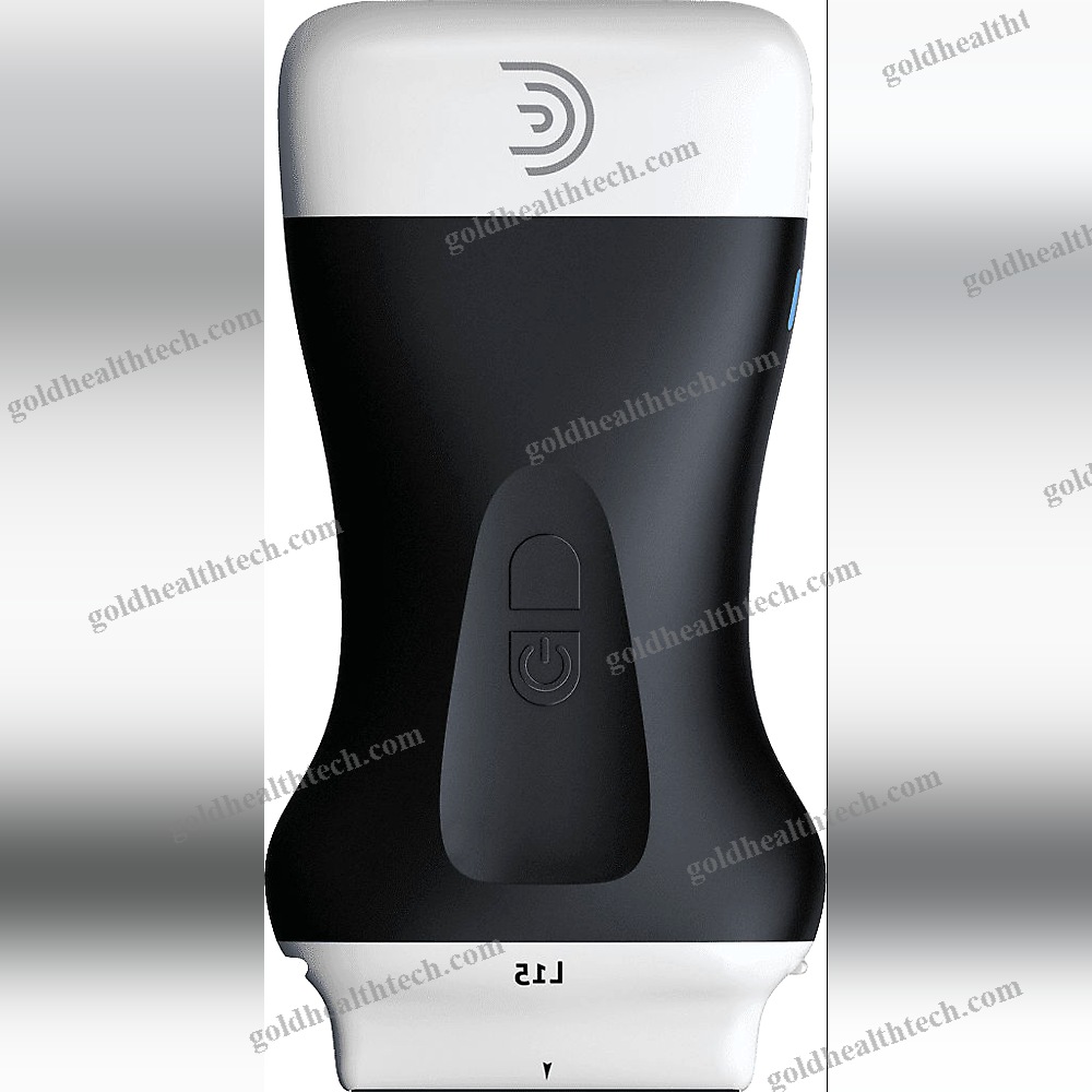 Hand-Held Ultrasound System