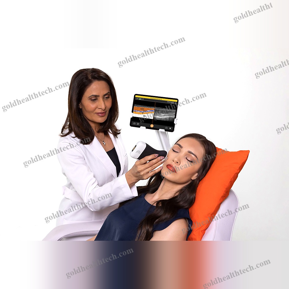 Hand-Held Ultrasound System