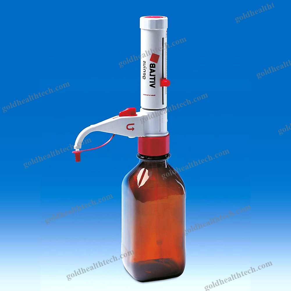 Laboratory Bottle-Top Dispenser