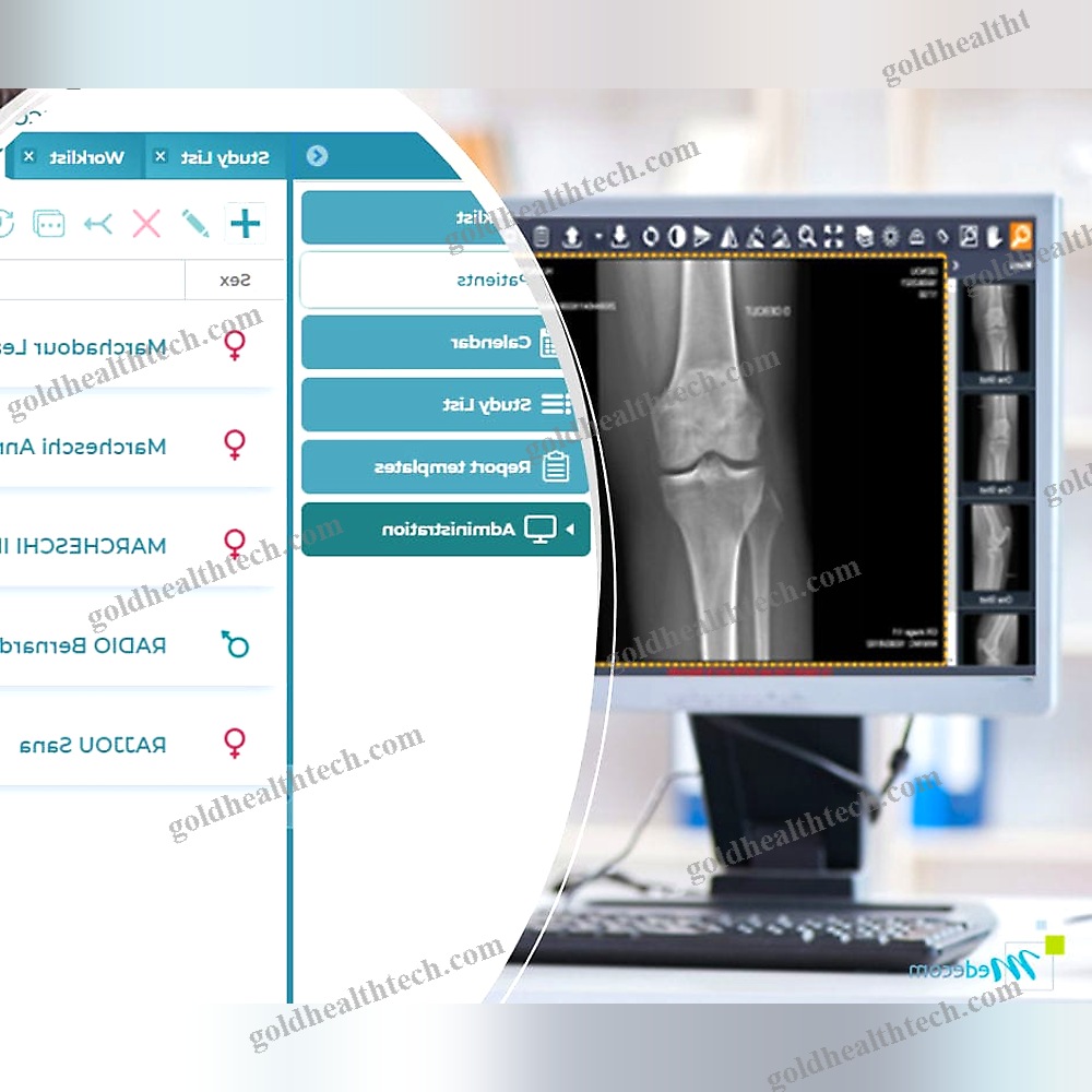 Medical Imaging Pacs