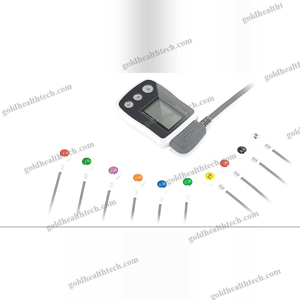 12-Channel Holter Monitor