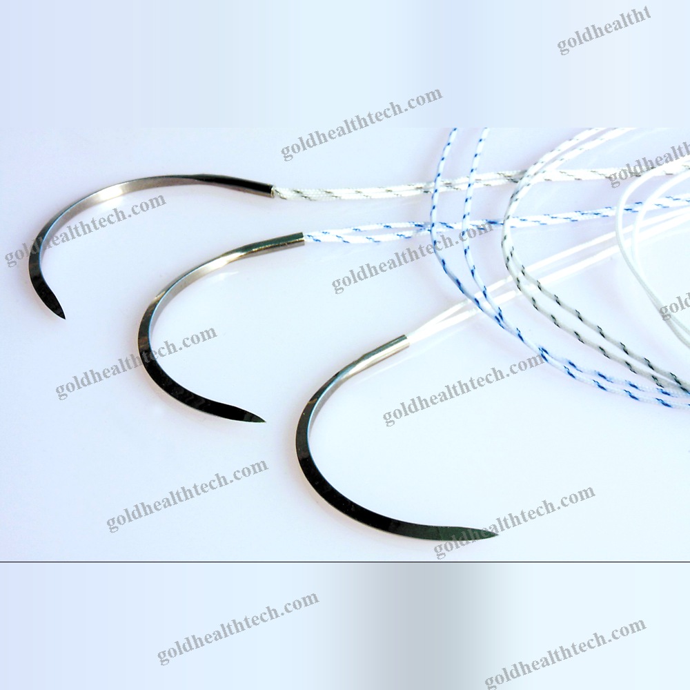 Non-Absorbable Suture Thread