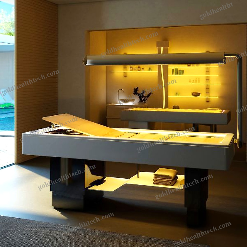 Manual Spa Table