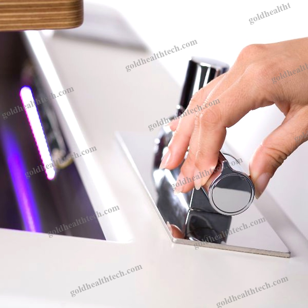 Manual Spa Table