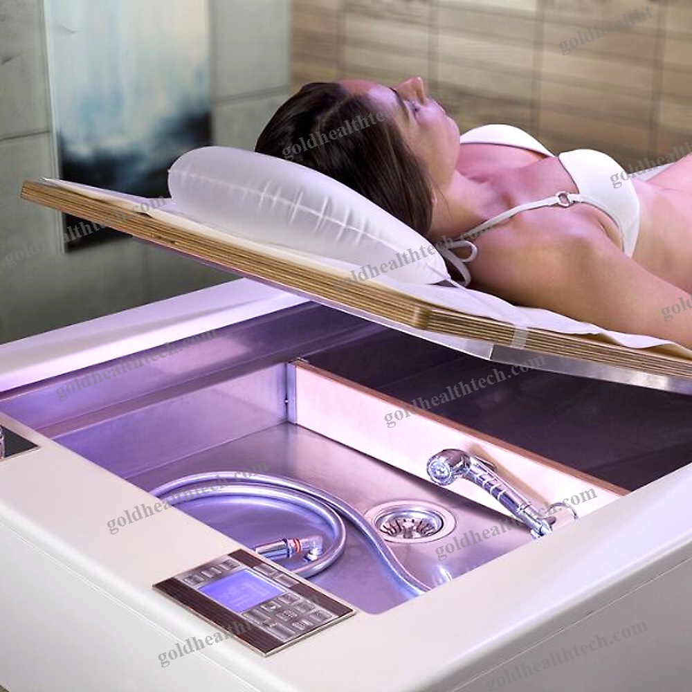 Manual Spa Table