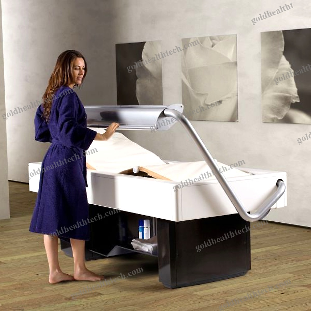 Manual Spa Table