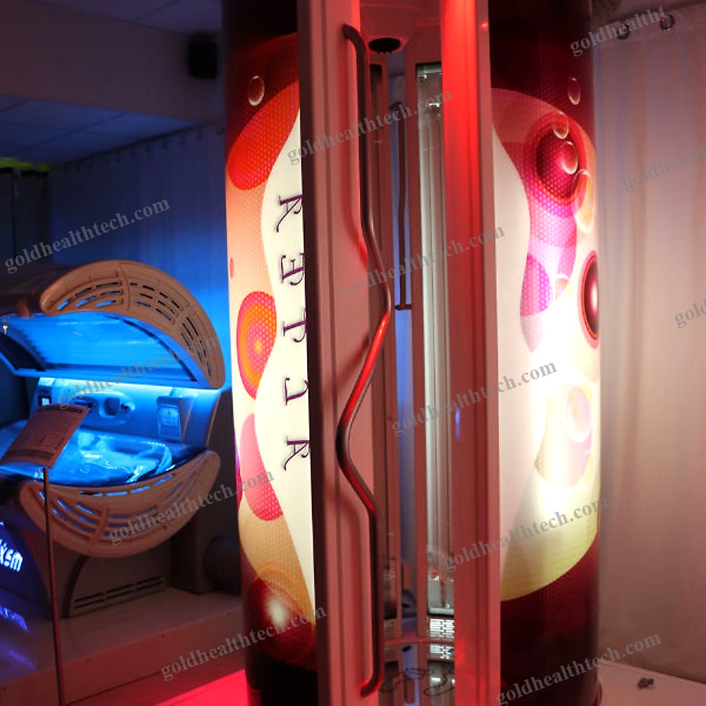 Tanning Booth