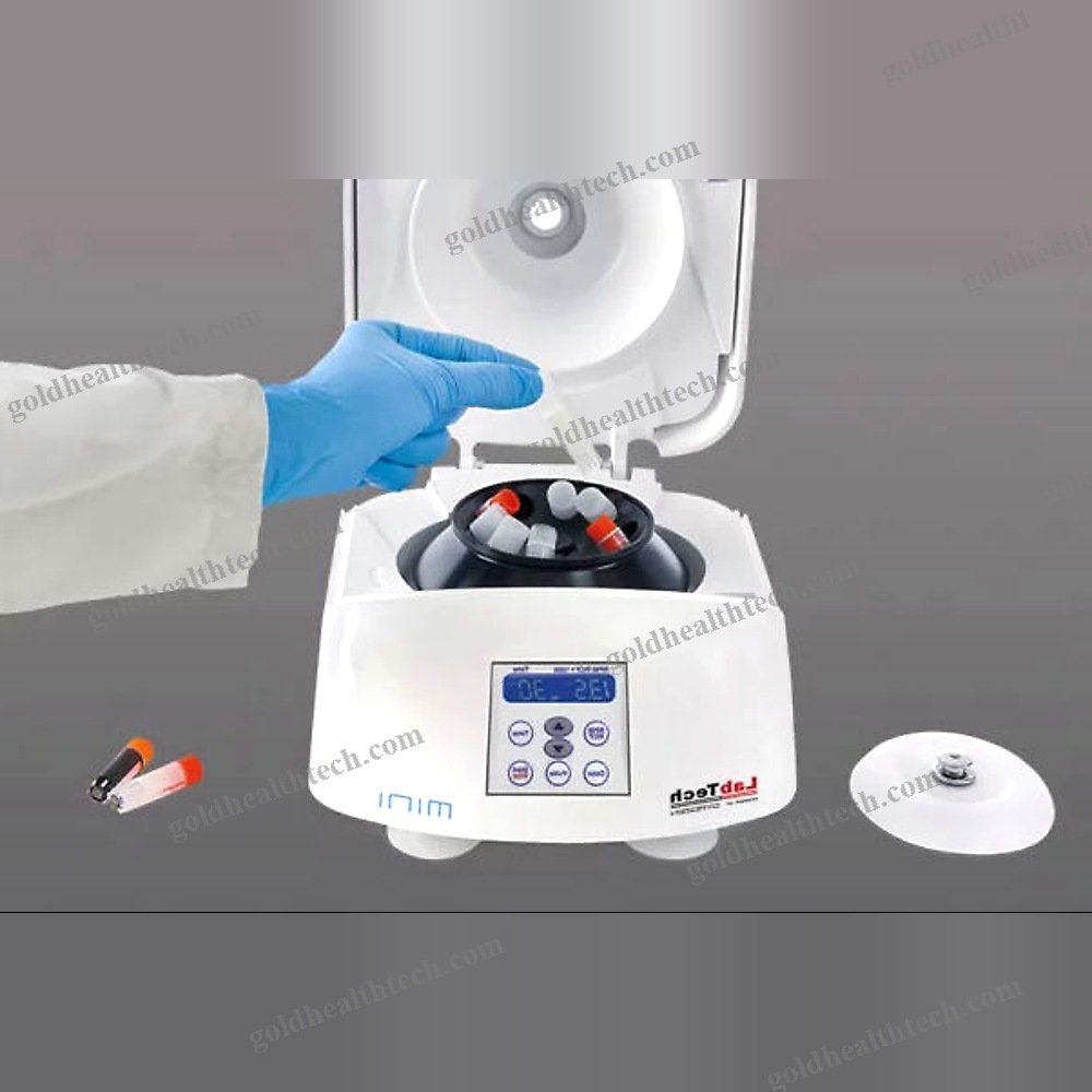 Laboratory Micro Centrifuge