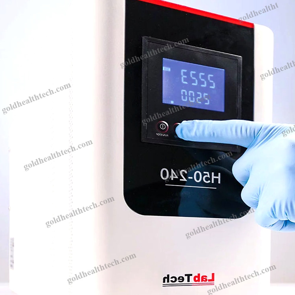 Recirculating Laboratory Chiller