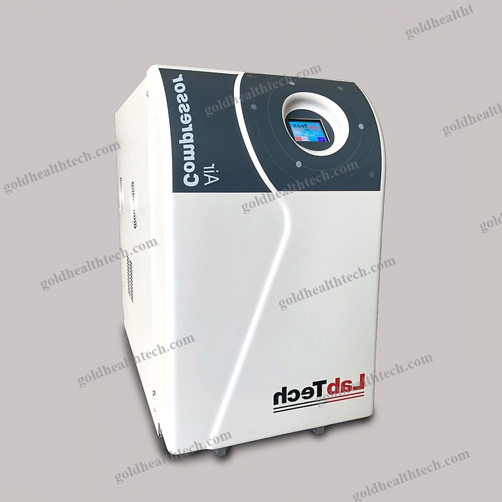 Laboratory Air Compressor