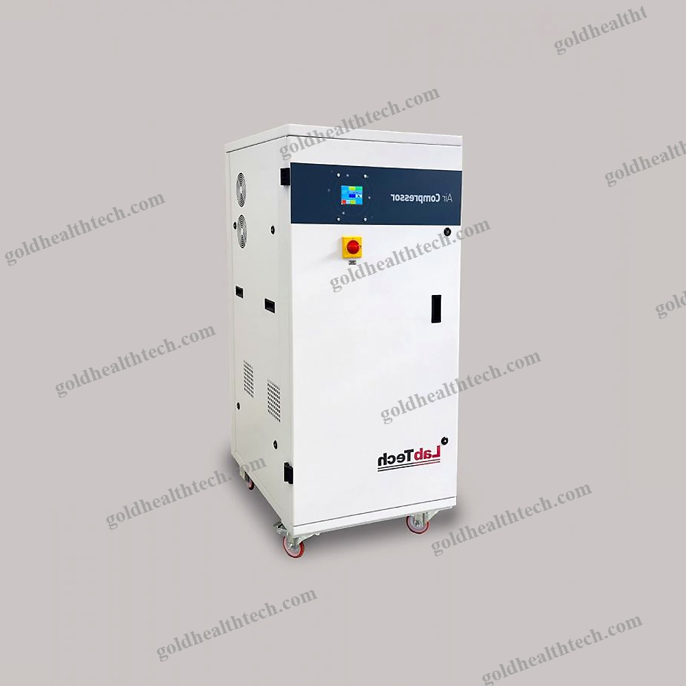 Laboratory Air Compressor