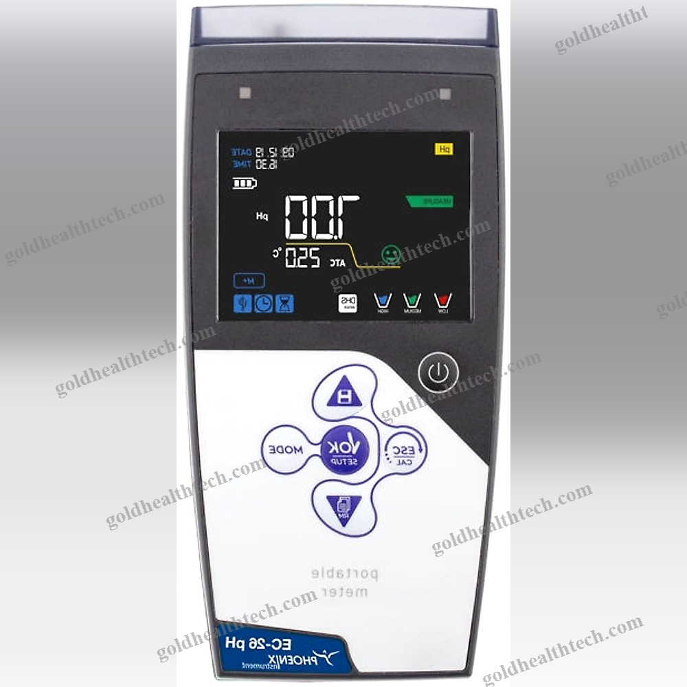 Laboratory Ph Meter