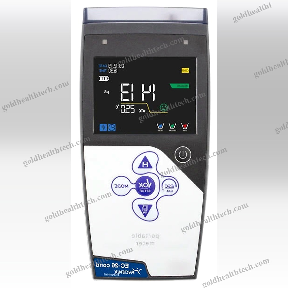 Laboratory Conductivity Meter