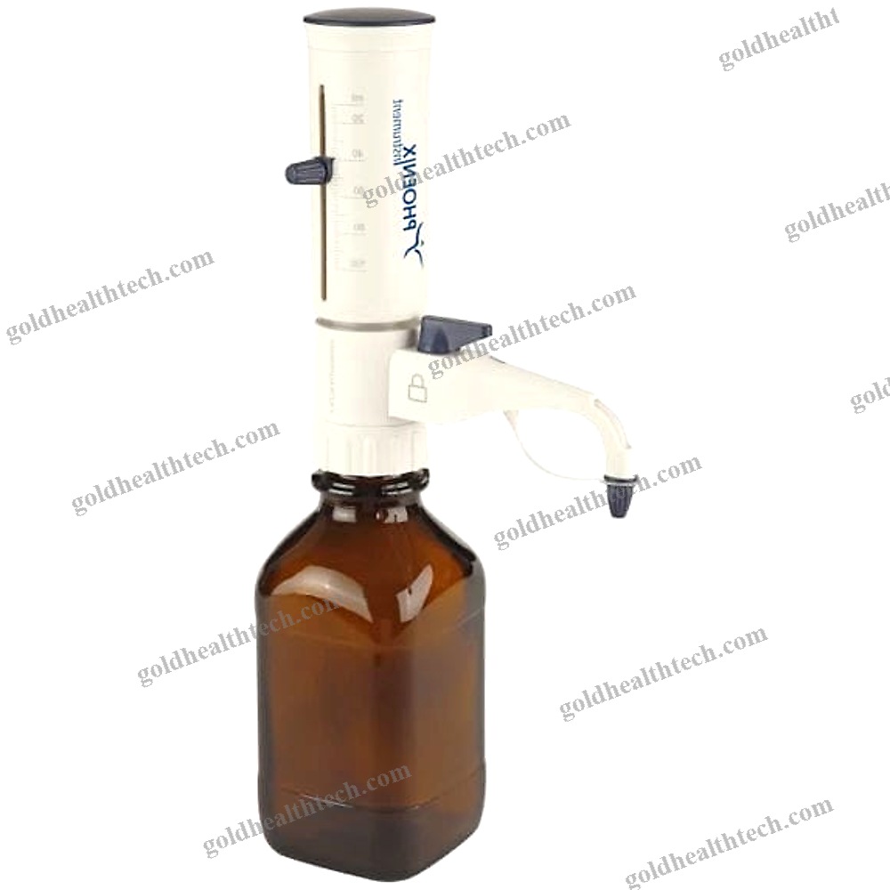 Laboratory Bottle-Top Dispenser