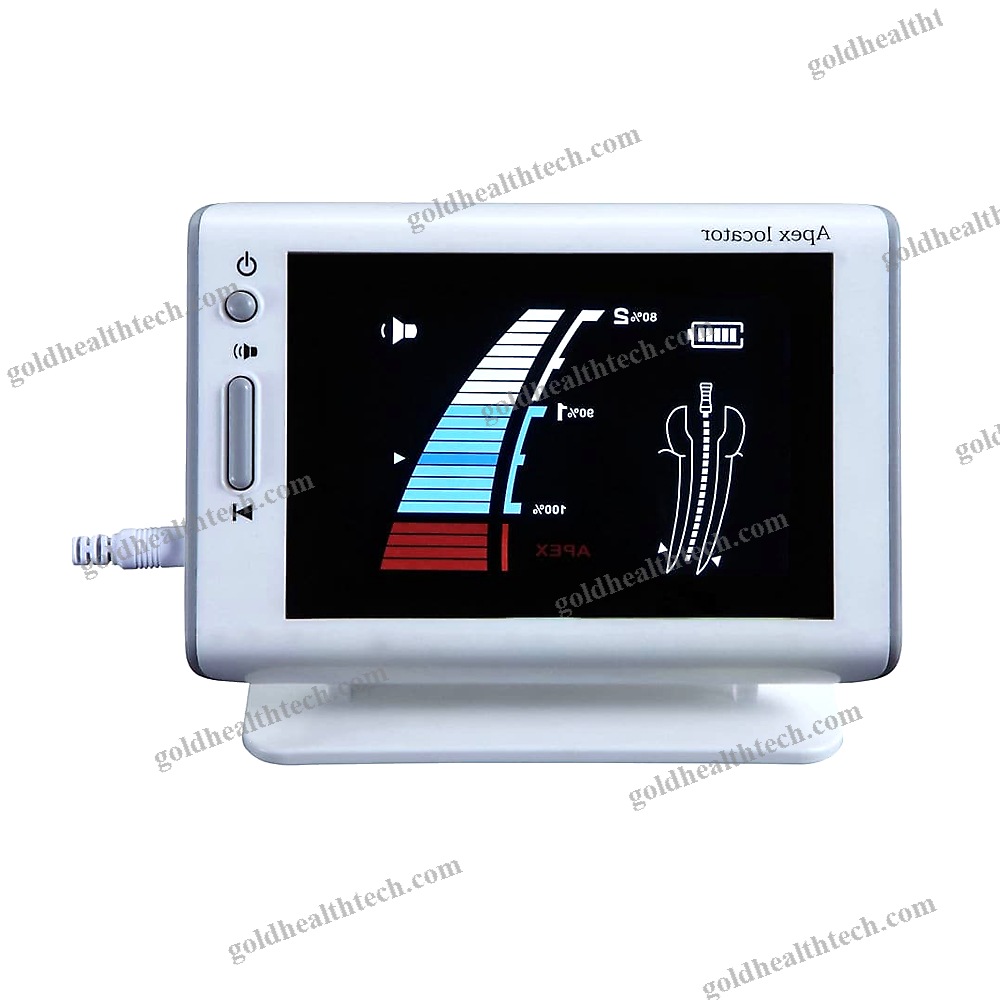 Dental Apex Locator With Touchscreen