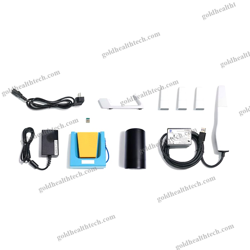 3D Dental Scanner