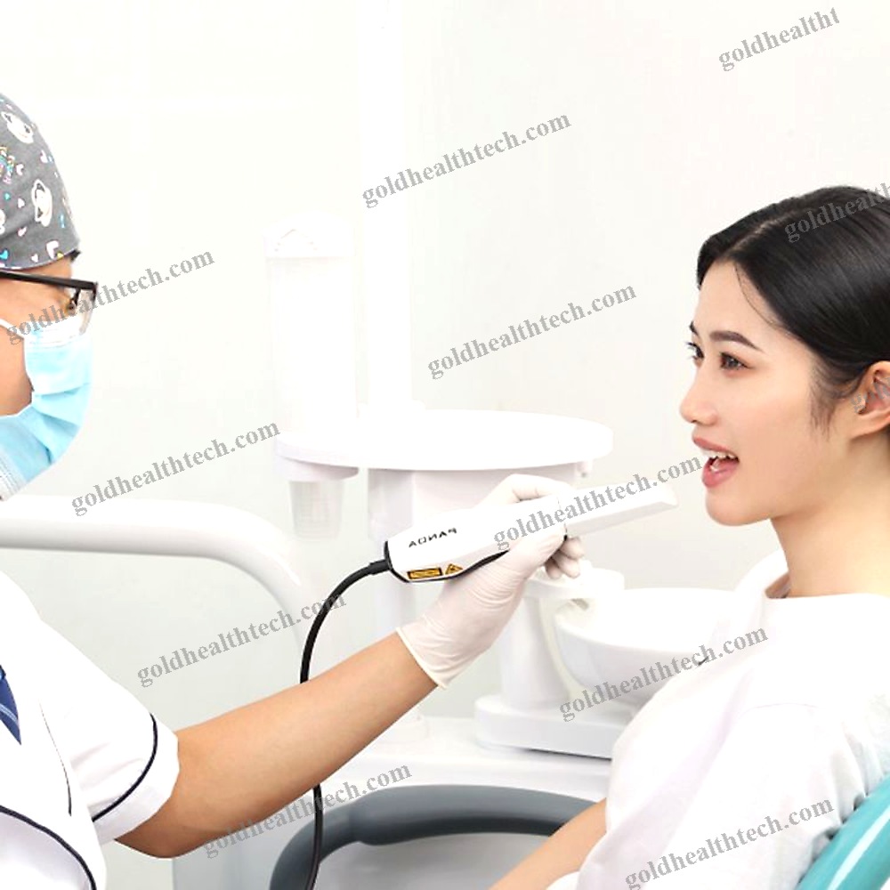 3D Dental Scanner