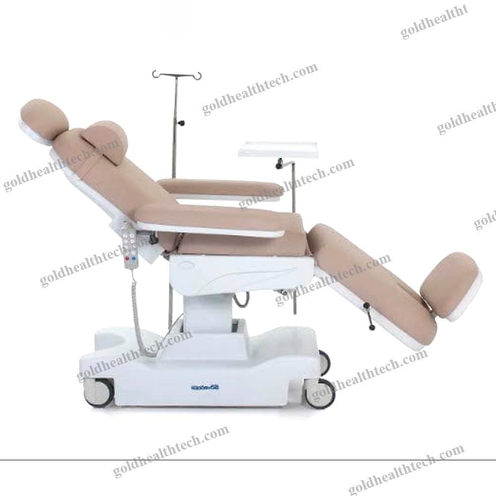 Electric Dialysis Chair