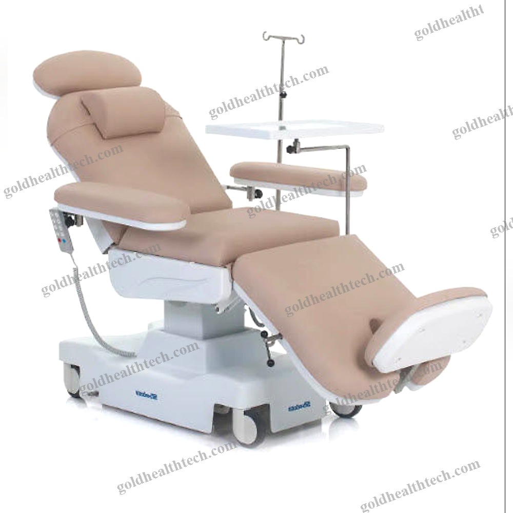 Electric Dialysis Chair
